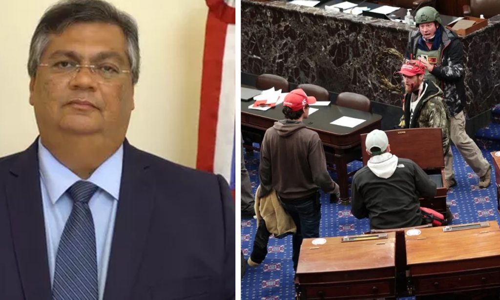 Dino: de que lado estarão as Forças Armadas se golpistas invadirem o Congresso Nacional?