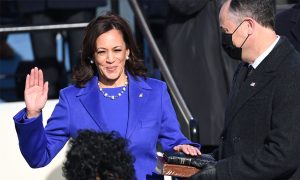 Kamala Harris faz giro pelos EUA para defender direito ao aborto