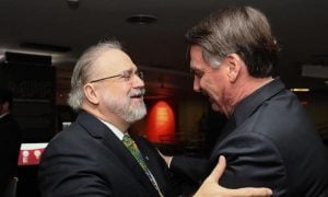 Bolsonaro indica Aras para um novo mandato na PGR