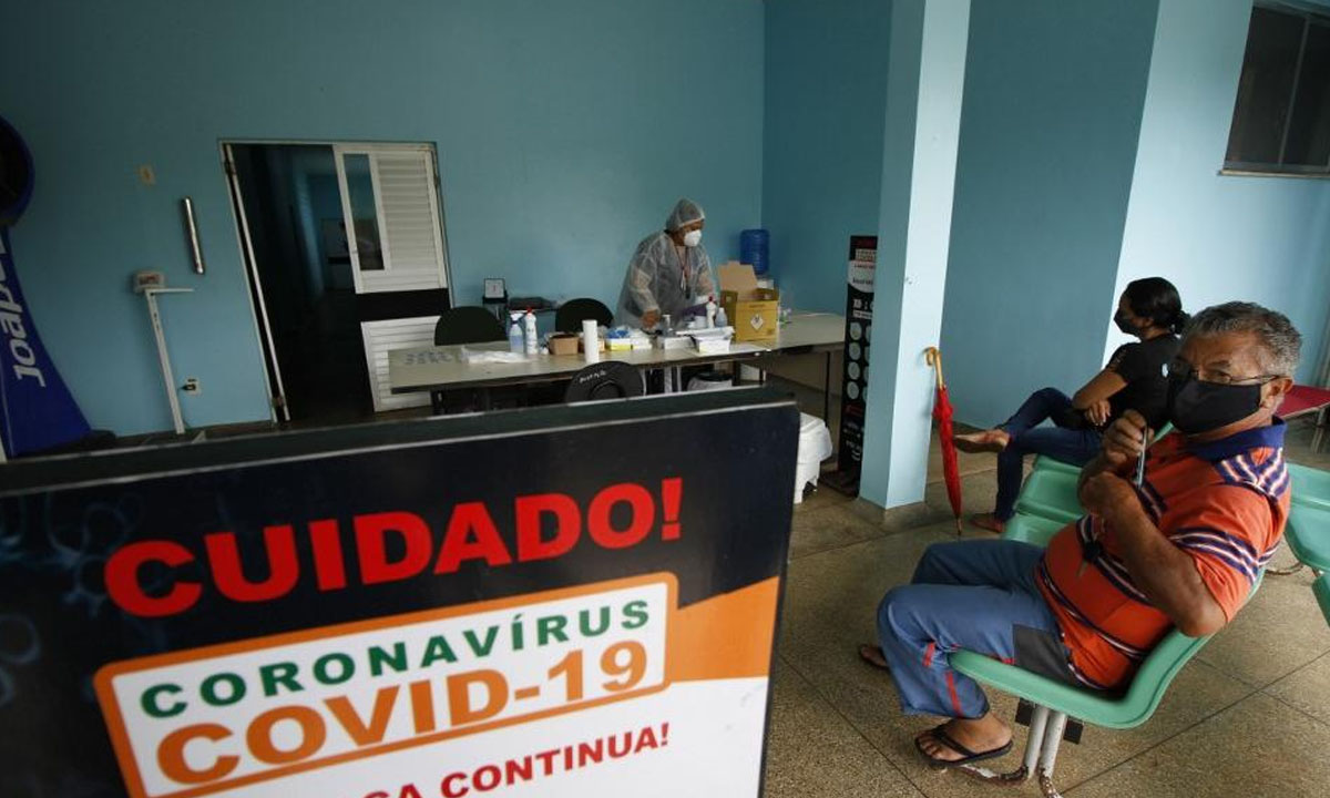 Rondônia: apenas um paciente com Covid-19 aceita transferência para outro estado