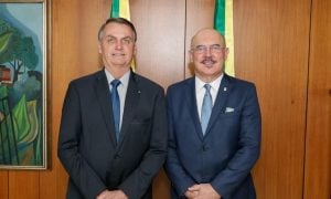 PT pede que TSE investigue Bolsonaro e ministro da Educação por abuso de poder