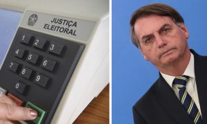 Datafolha: em oposição a Bolsonaro, 73% dos brasileiros defendem urna eletrônica