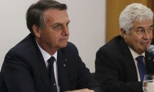 Bolsonaro quer que Marcos Pontes desenvolva uma ‘vacina brasileira’