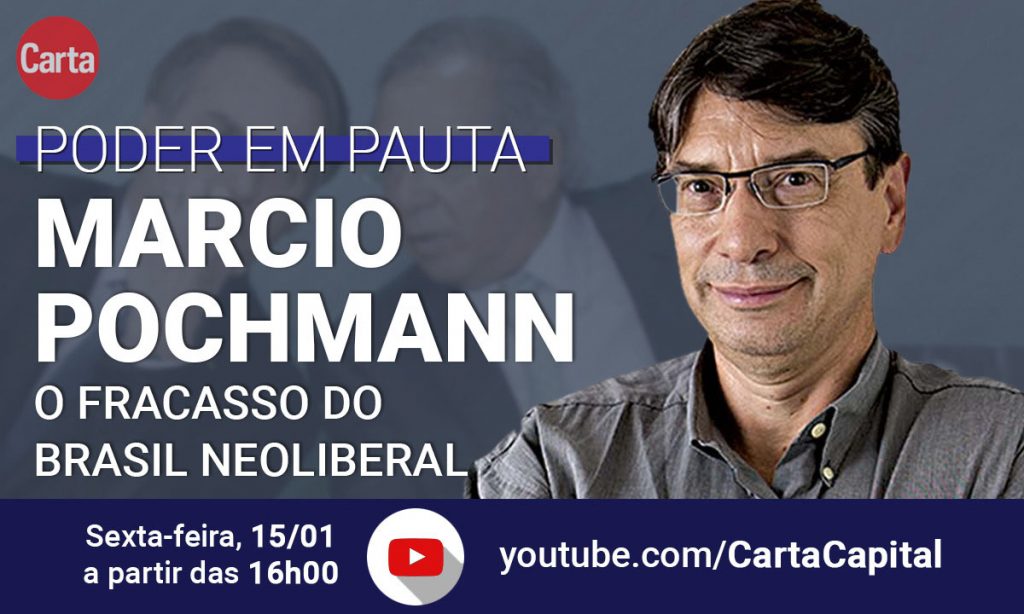 Brasil sem emprego e Ford e com inflação – Entrevista com Marcio Pochmann