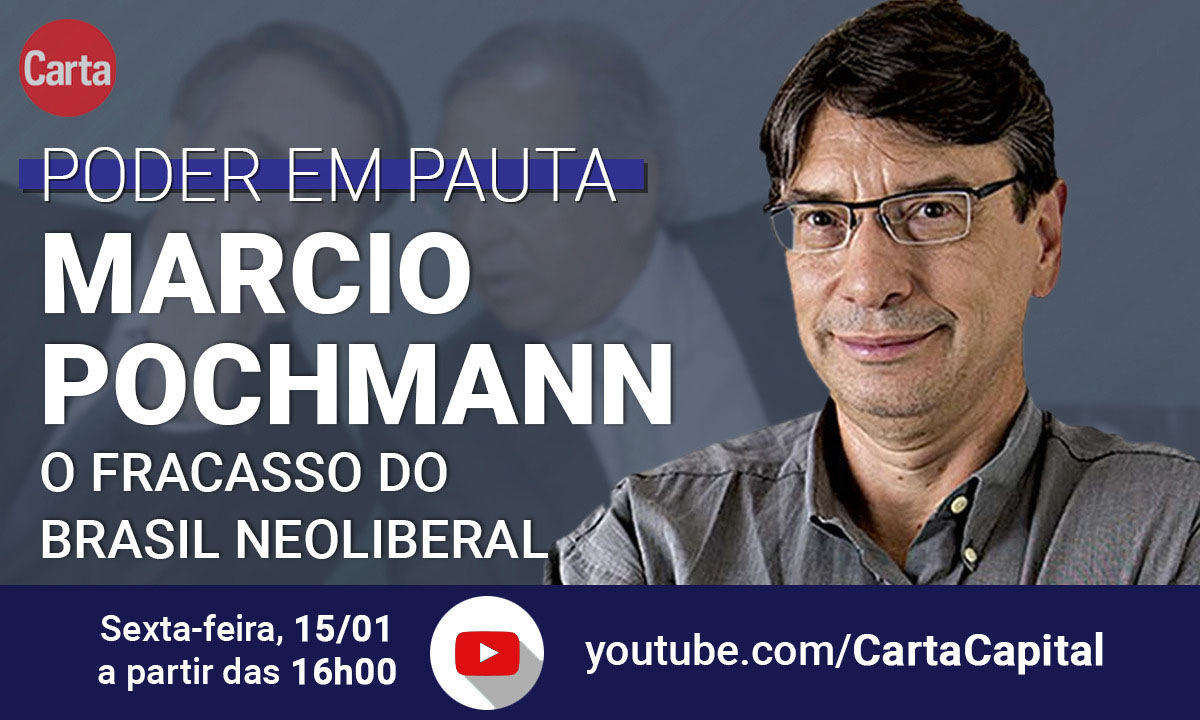 Brasil sem emprego e Ford e com inflação – Entrevista com Marcio Pochmann