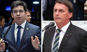 À PGR, parlamentares do PSOL acusam Bolsonaro de homofobia contra Randolfe