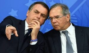 Integrantes do mercado financeiro, ex-ministros e economistas divulgam carta criticando Bolsonaro e pedindo lockdown