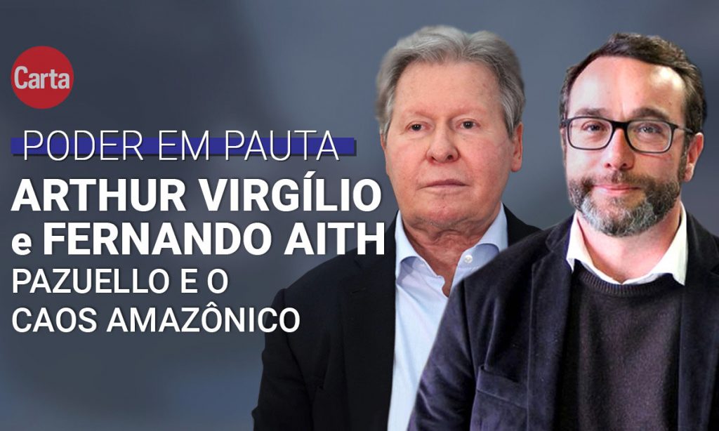 A gestão federal pró-vírus e a investigação sobre Pazuello – Entrevista com Arthur Virgílio e Fernando Aith