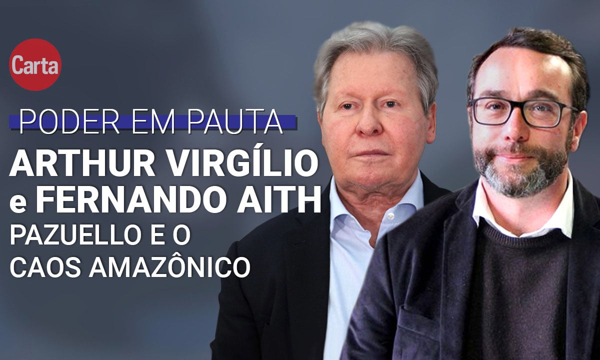 A gestão federal pró-vírus e a investigação sobre Pazuello – Entrevista com Arthur Virgílio e Fernando Aith