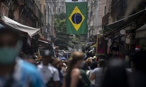 Brasil registra 1.274 mortes por Covid-19 em 24 horas