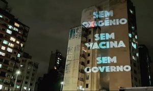 Cidades registram panelaço e gritos de ‘fora, Bolsonaro’ nesta sexta