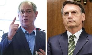Ciro: Bolsonaro é analfabeto, grosseiro, bruto e corrupto