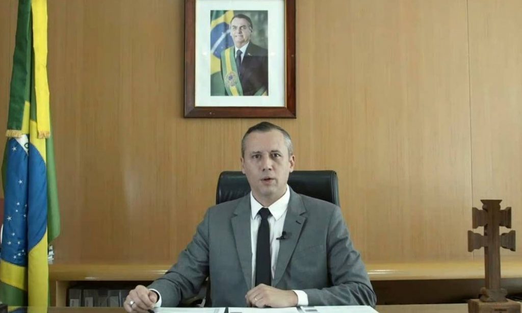 ‘Engano terrível’: um ano depois de ‘discurso nazista’, Roberto Alvim lamenta episódio