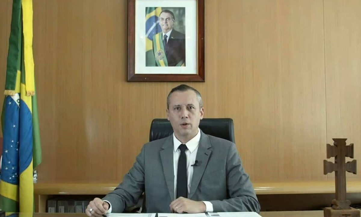 ‘Engano terrível’: um ano depois de ‘discurso nazista’, Roberto Alvim lamenta episódio