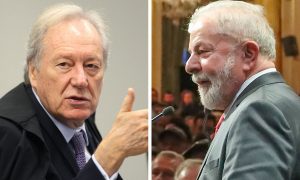 Lewandowski suspende ação contra Lula por caças suecos e vê falta de 'suporte idôneo'
