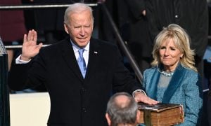 ‘Dia da democracia’, combate aos supremacistas e ‘unidade’: leia a íntegra do discurso de posse de Biden