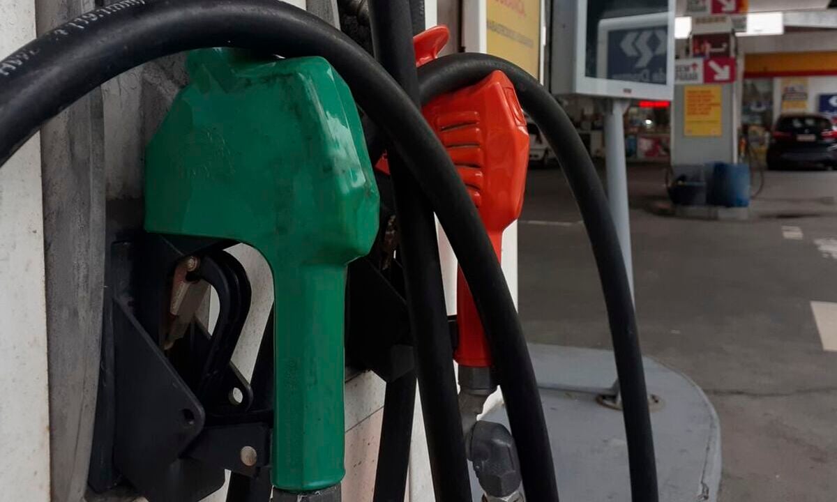 Preços dos combustíveis têm aumentos sucessivos. Foto: Fernando Frazão/Agência Brasil 