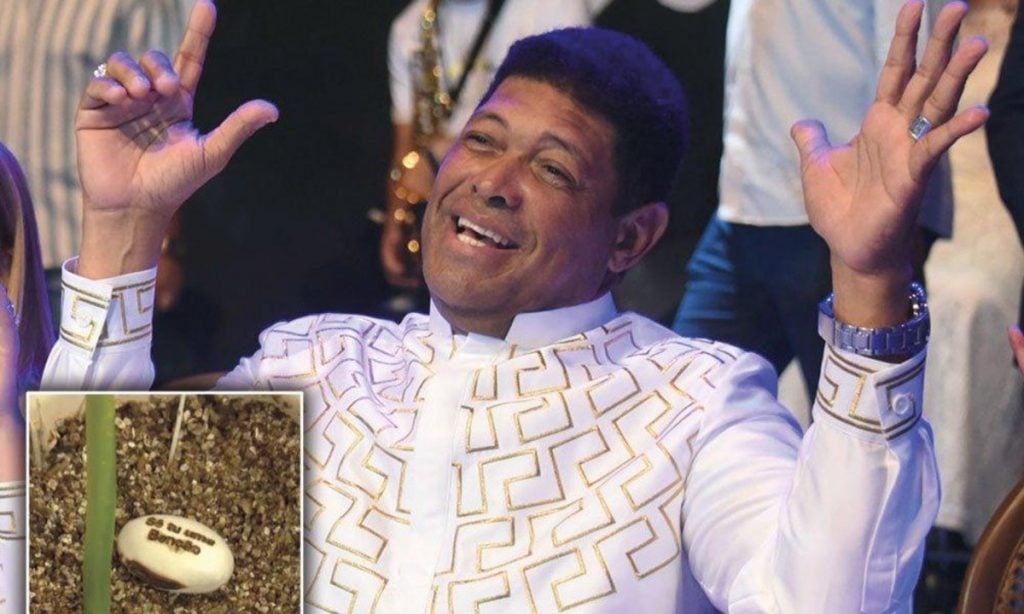 Não temos vacinas, mas podemos contar com o feijão milagroso do pastor Valdemiro