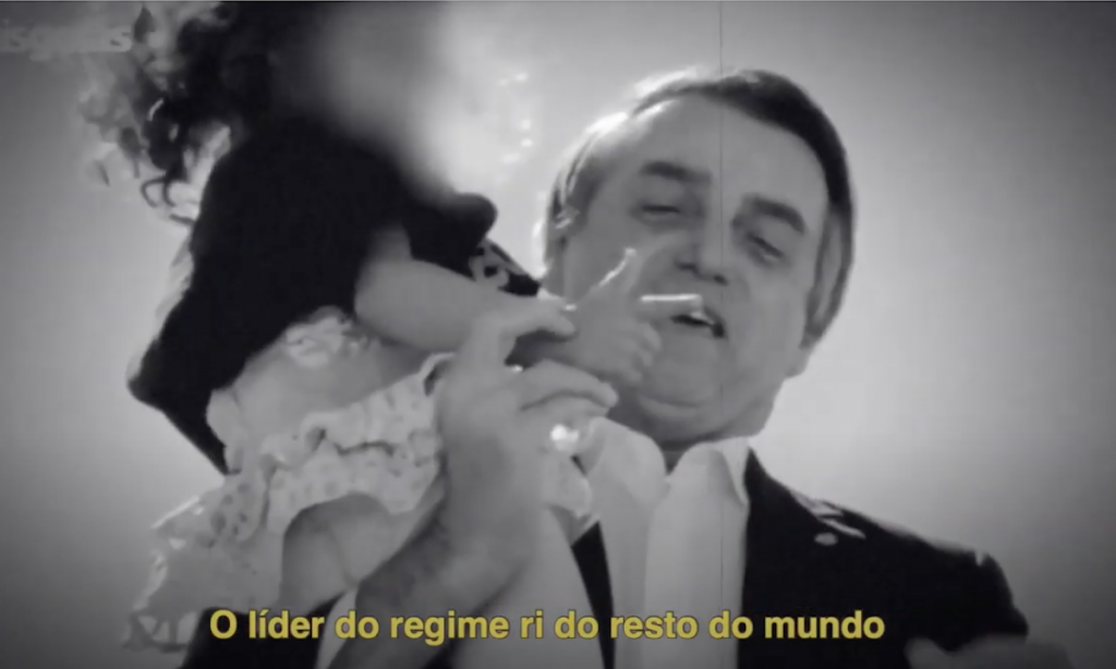 De que lado você está, Amazônia ou Bolsonaro? Campanha indígena enquadra países e empresas