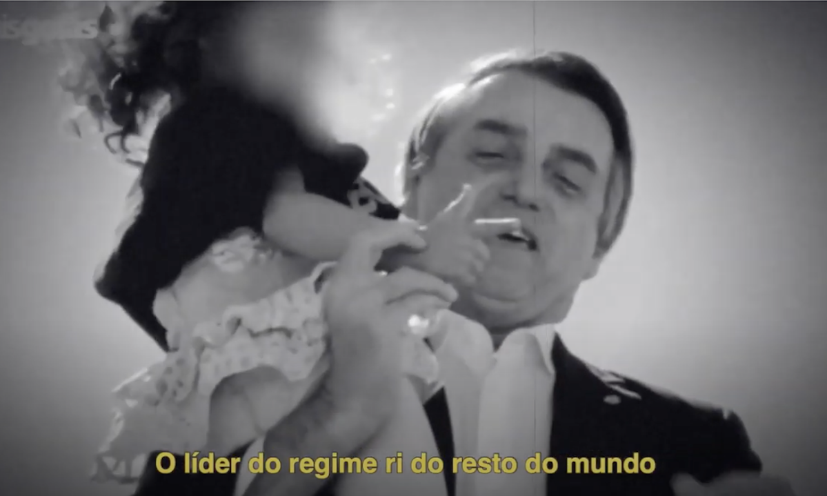 De que lado você está, Amazônia ou Bolsonaro? Campanha indígena enquadra países e empresas