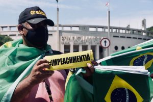 PDT de São Paulo anuncia participação nos atos do dia 12 de setembro contra Bolsonaro