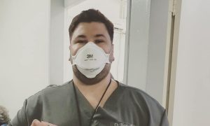 Médico-músico vê com tristeza negacionismo e movimento antivacina
