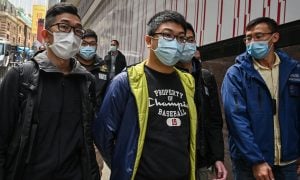 China aumenta pressão em Hong Kong com a detenção de mais de 50 opositores