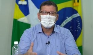 Com leitos lotados, Rondônia anuncia transferência de pacientes com Covid-19