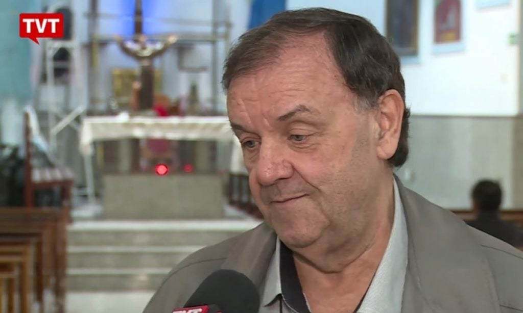 Uma homenagem a Padre Ticão, o profeta da coragem