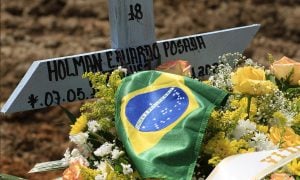 Covid-19: Brasil registra 1657 mortes e mais de 42 mil novos casos em 24 horas