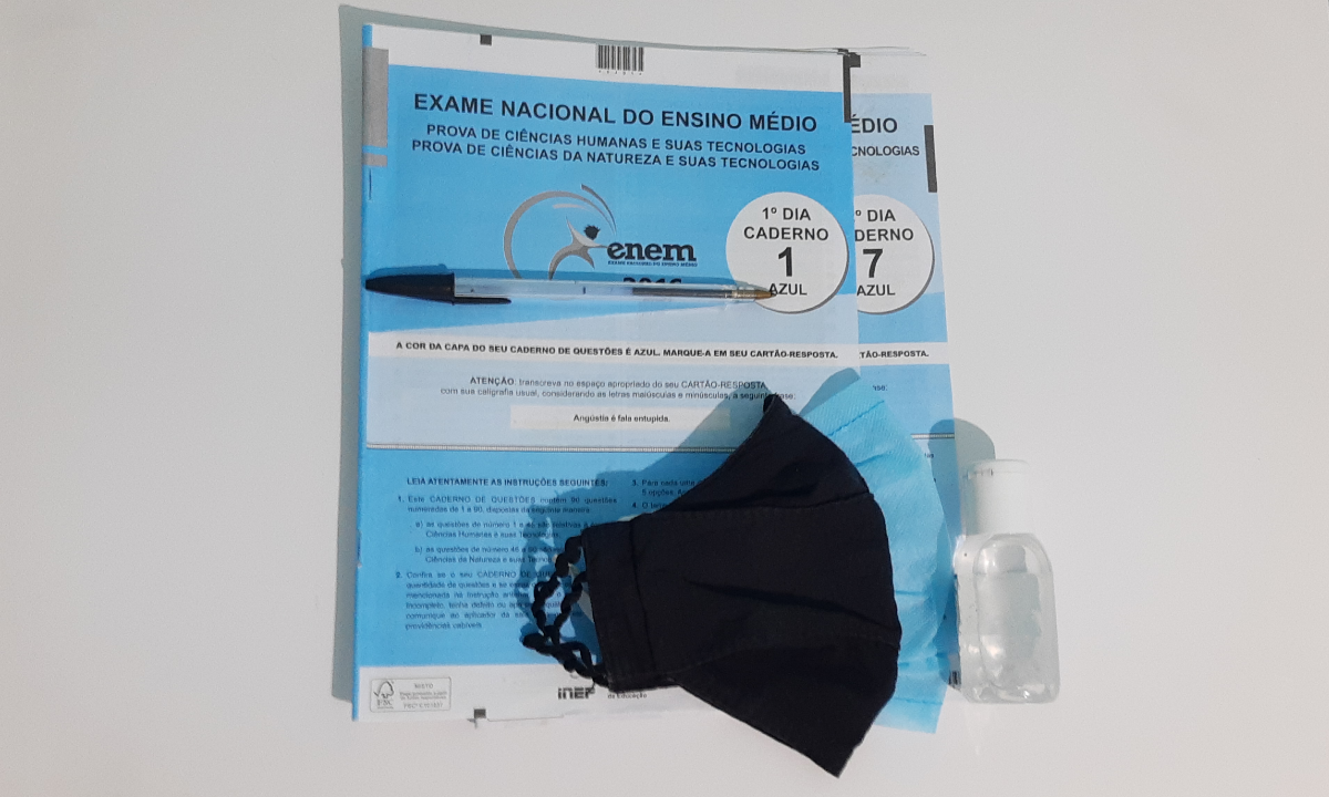 Qual a eficiência das medidas de segurança prometidas para o Enem?