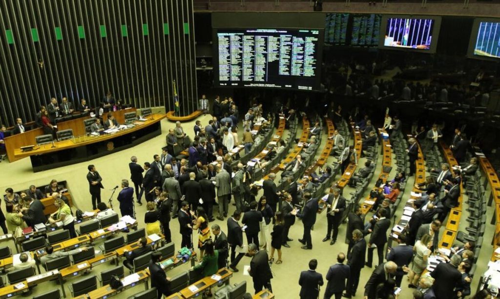 Orçamento de 2022 é aprovado pelo Congresso Nacional