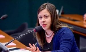 Sâmia Bomfim é a nova líder do PSOL na Câmara em 2022