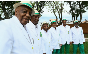 Velha Guarda do Camisa Verde e Branco mostra a altivez do samba de SP