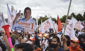Eleição no Equador pode fortalecer retomada à esquerda na América do Sul
