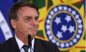 Bolsonaro diz não acreditar que Lula ficará elegível para 2022