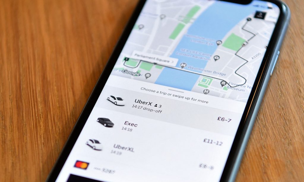 Uber, uma história repleta de escândalos