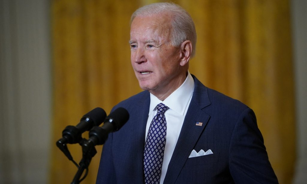 EUA distribuirão mais 500 milhões de testes de Covid, anuncia Biden
