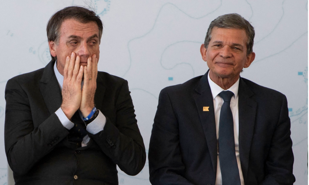 Petrobras tem de enxergar as questões sociais, diz indicado para presidência