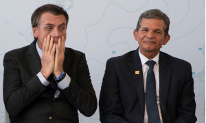 Bolsonaro decide demitir o presidente da Petrobras