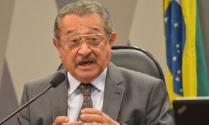 Senador José Maranhão morre aos 87 anos de Covid-19