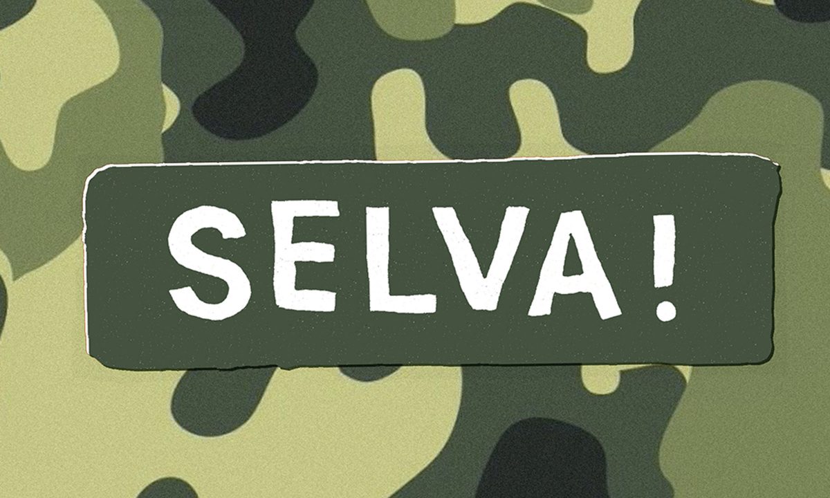 CARTUM: “Selva!”