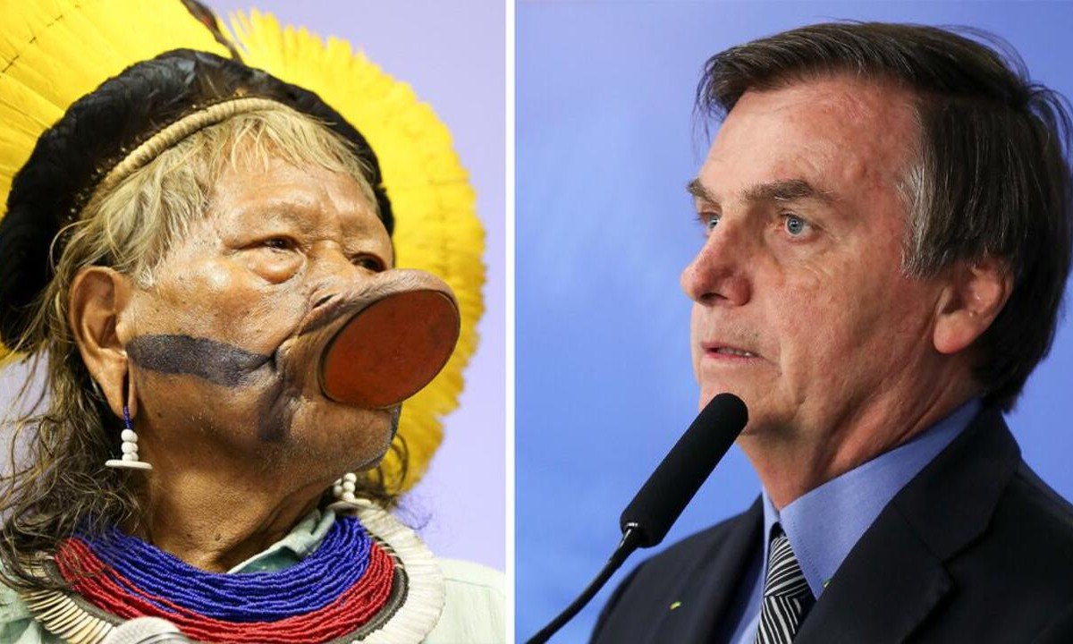 ‘Não há imunidade para presidente em exercício’, diz advogado de Raoni em Haia