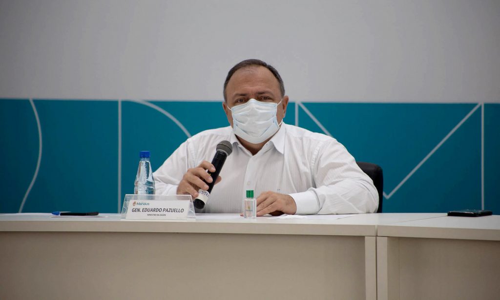 Saúde assina contrato para a compra de 20 milhões de doses de vacina da Índia