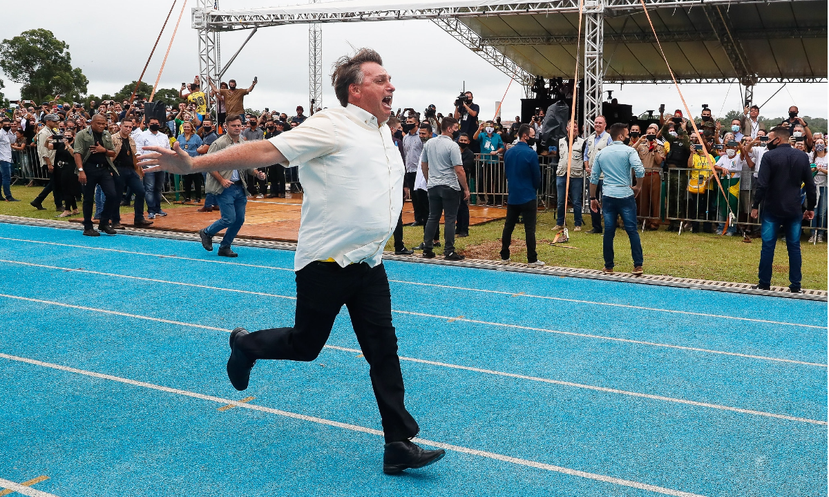 STF volta a desmentir fake news de que ‘proibiu’ Bolsonaro de combater a pandemia