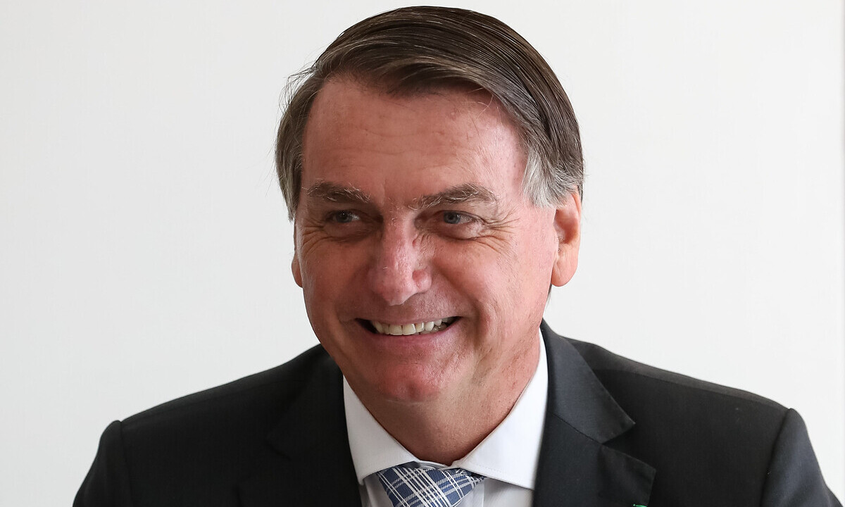 Bolsonaro diz que pediu acesso a diálogos da Vaza Jato: ‘Vão cair para trás’