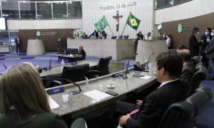Assembleia aprova urgência para estado de calamidade no Ceará
