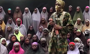 Sequestradas pelo Boko Haram são obrigadas a adotar o islamismo e servir os soldados