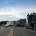 Justiça Federal proíbe o bloqueio de rodovias em Santa Catarina