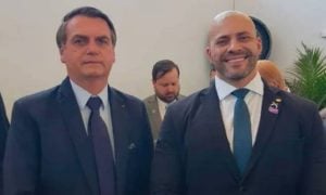 STF forma maioria para derrubar perdão de Bolsonaro a Daniel Silveira